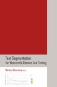 Text Segmentation for Menzerath-Altmann Law Testing (e-kniha)