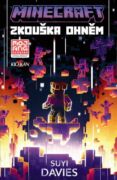 Minecraft - Zkouška ohněm (e-kniha)