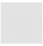 Sluban Bricks Base M38-B0833B Základová deska 32x32 bílá