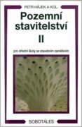 Pozemní stavitelství II pro 2 r. SPŠ stavební