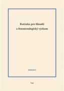 Ročenka pro filosofii a fenomenologický výzkum 2023, sv. XIII