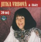 Jitka Vrbová Akáty - 20 nej - CD