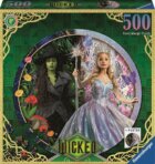 Puzzle Čarodějka 2 500 dílků