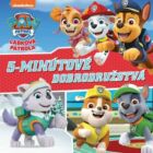 Labková patrola - 5-minútové dobrodružstvá (e-kniha)