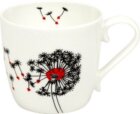 Hrnek - Pampeliška srdce / Hearts Dandelion
