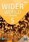 Wider World 2nd Edition Starter Student´s Book with eBook