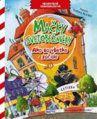 Mačky svetobežníčky - Ako sa všetko začalo (e-kniha)
