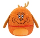Squishmallows Fuzzamallows Grinch Max