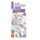 MierEdu Maluj vodou do kapsy - Země fantazií