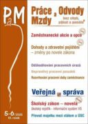Práce a mzdy 5-6/2025 – Zaměstnanecké akcie a opce - změny
