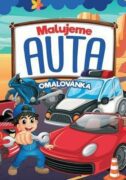 Malujeme auta Omalovánka