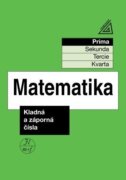 Matematika pro nižší ročníky víceletých gymnázií – Kladná a záporná čísla
