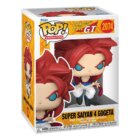 Funko POP Animation: Dragon Ball GT - Super Saiyan 4 Gogeta (s možností Glow CHASE verze) #2074