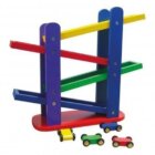 Autodráha, dřevěná