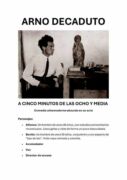 A cinco minutos de las ocho y media (e-kniha)