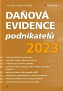 Daňová evidence podnikatelů 2023 (e-kniha)