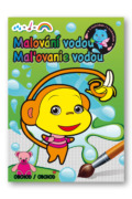 Malování / Maľovanie vodou - Obchod / Obchod