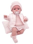 Antonio Juan 70364 TONETA - realistická panenka miminko - 34 cm