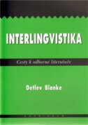 Interlingvistika - Cesty k odborné literatuře