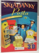 Skládanky - Pošta - bazar