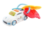 Baby klíček auto baterie zvuk