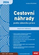 Cestovní náhrady podle zákoníku práce 2026 – praktický průvodce