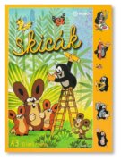 Skicák KRTEK A3, 10 listů