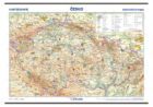 Česko Vlastivědná mapa
