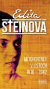 Autoportrét v listoch, 1916 - 1942 (e-kniha)