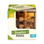 Bambusový hlavolam - Klec