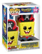 Funko POP Movies: The SpongeBob Movie - SpongeBob SquarePants #1938