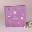 Minikniha - Pro sestru