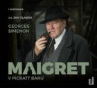 Maigret v Picratt baru - CDmp3 (Čte Jan Vlasák)