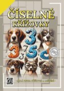 Číselné křížovky - Malá kniha křížovek a luštění