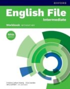 English File Fifth Edition Intermediate Workbook without Answer Key