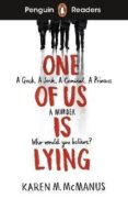 Penguin Readers Level 6: One Of Us Is Lying (ELT Graded Reader)