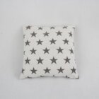 Povlak na polštář tmavé hvězdy