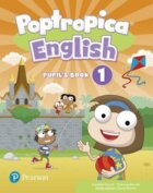 Poptropica English 1 Pupil´s Book and Online World Access Code Pack