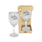 Sklenice na víno - 1962