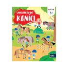 Kvído - Samolepkování: Koníci