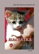 Mačiatka Justín a Lili (e-kniha)