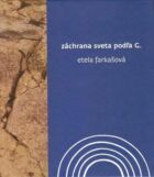 Záchrana sveta podľa G. (e-kniha)