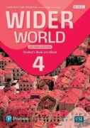 Wider World 2nd Edition Level 4 Student´s Book with eBook