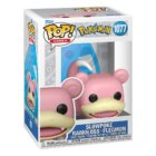 Funko POP Games: Pokémon - Slowpoke #1077