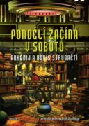 Pondělí začíná v sobotu (e-kniha)