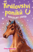 Království poníků - Kouzelný závod (e-kniha)