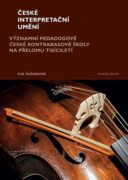 České interpretační umění (e-kniha)