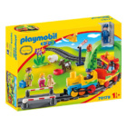 Moje první vláčkodráha Playmobil