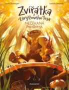 Zvířátka z Lanýžového lesa – Nečekaná pohroma (e-kniha)