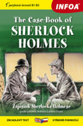 The Case-Book of Sherlock Holmes/Zápisník Sherlocka Holmese
